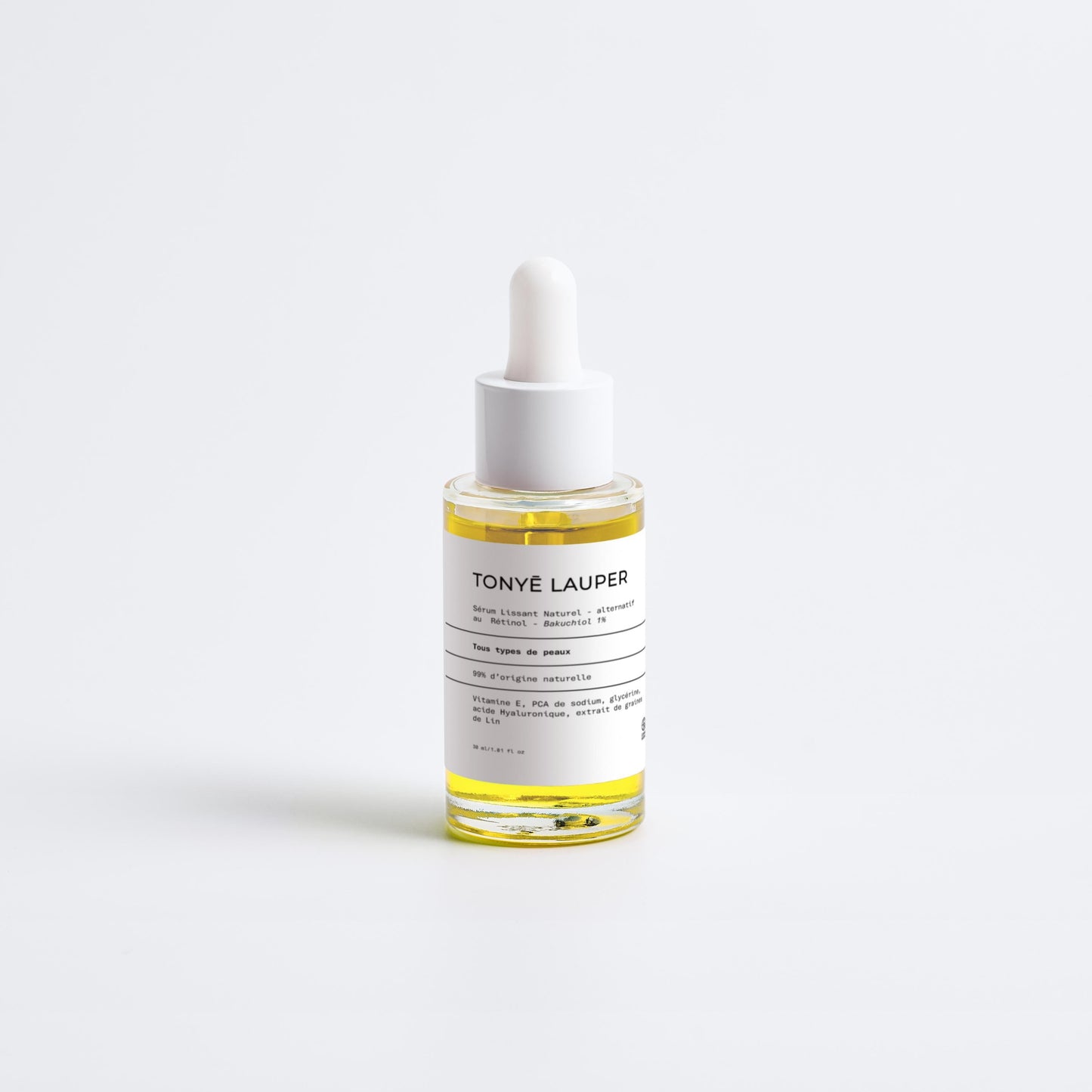 Sérum Lissant Naturel