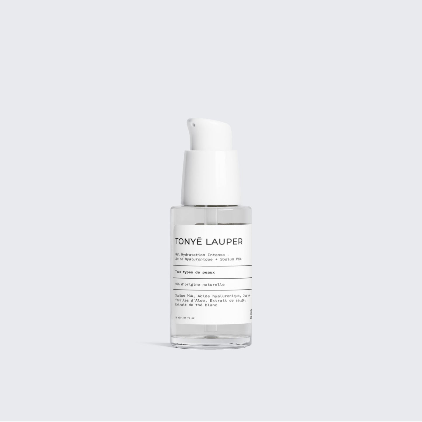 Gel Hydratation Intense
