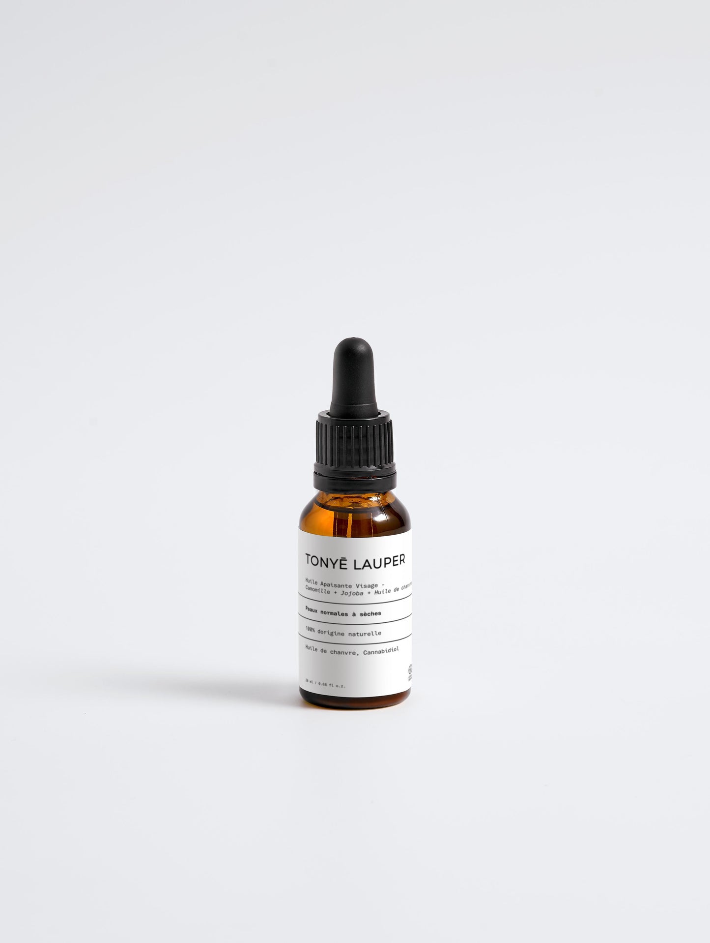 Huile Apaisante Visage