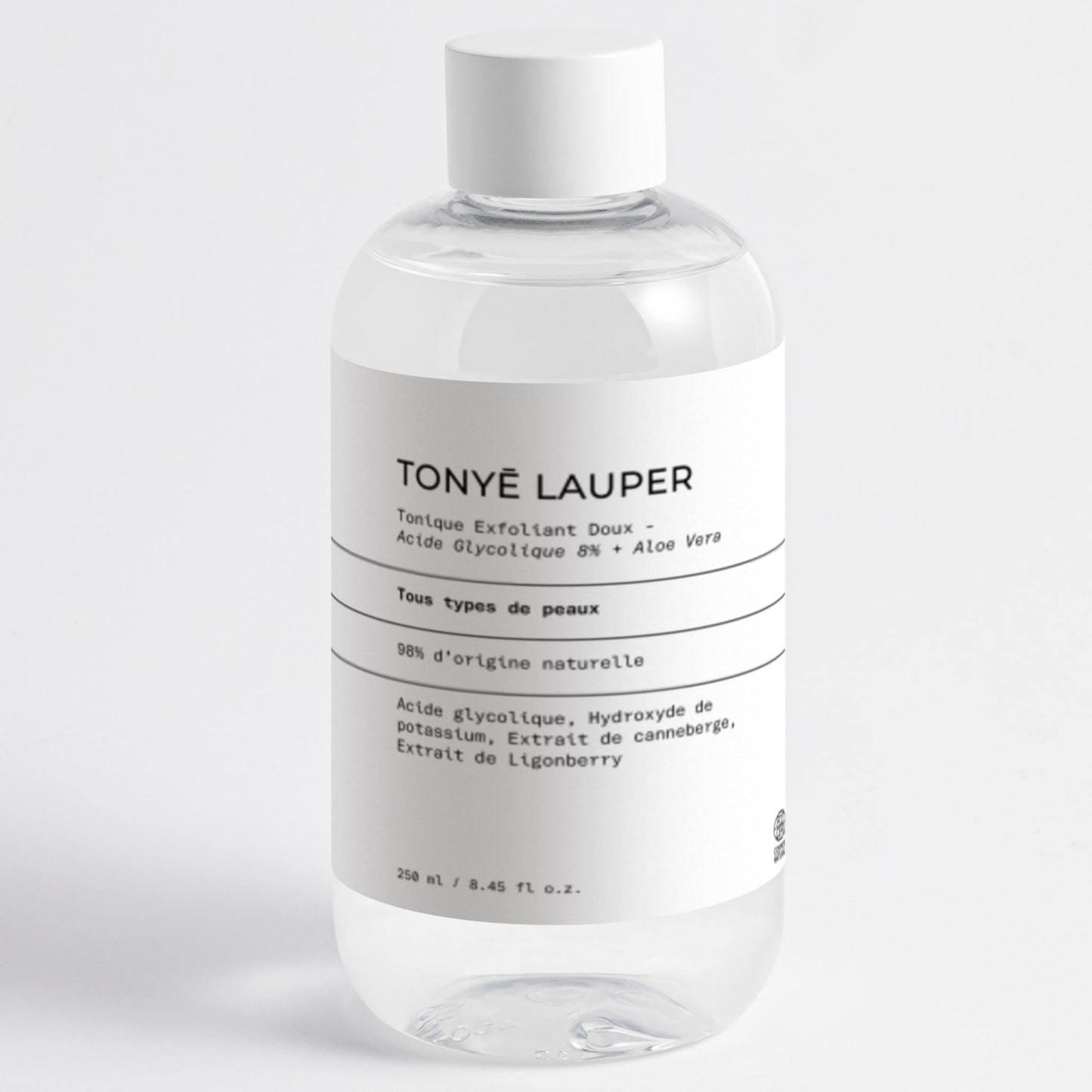 Tonique Exfoliant Doux