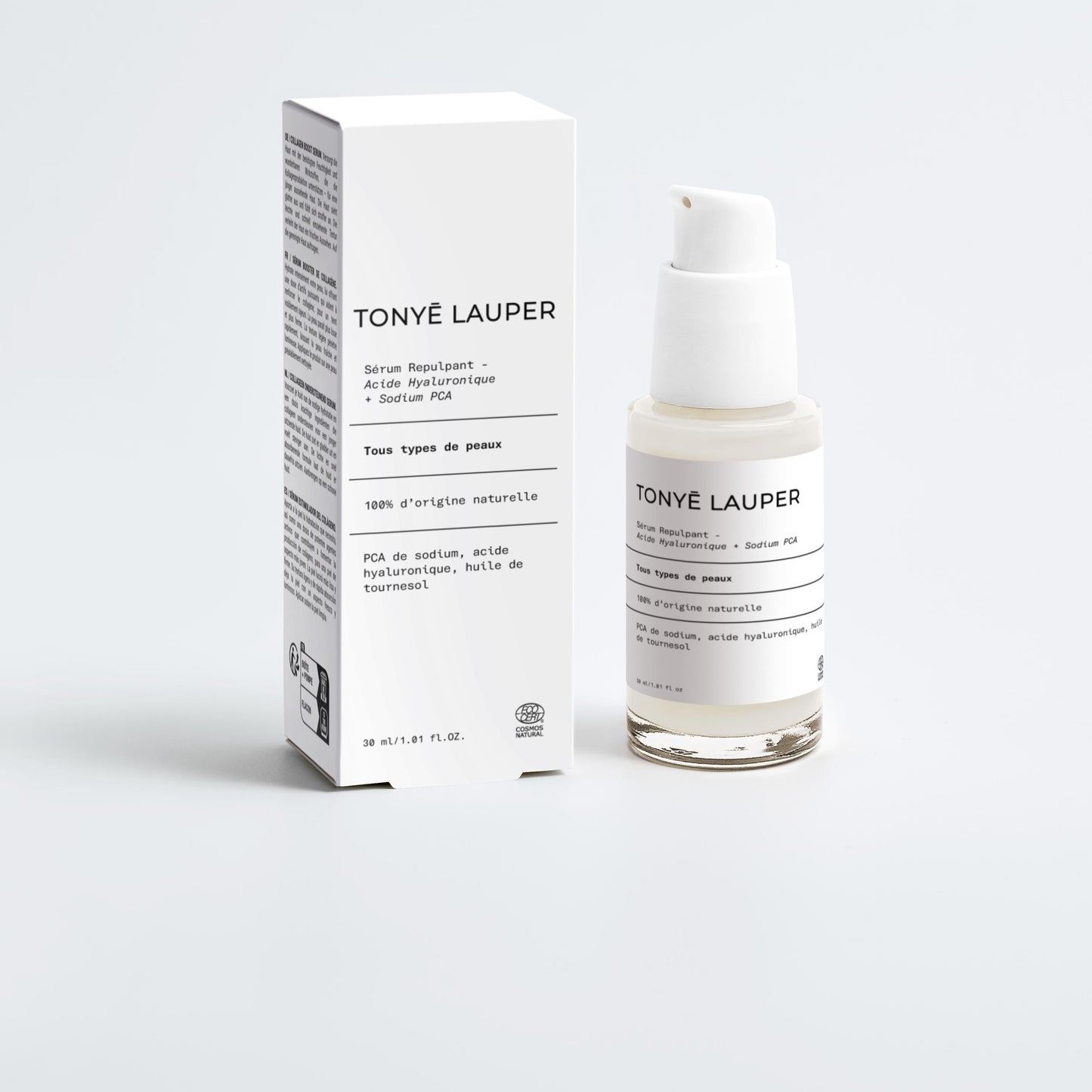 Sérum Repulpant