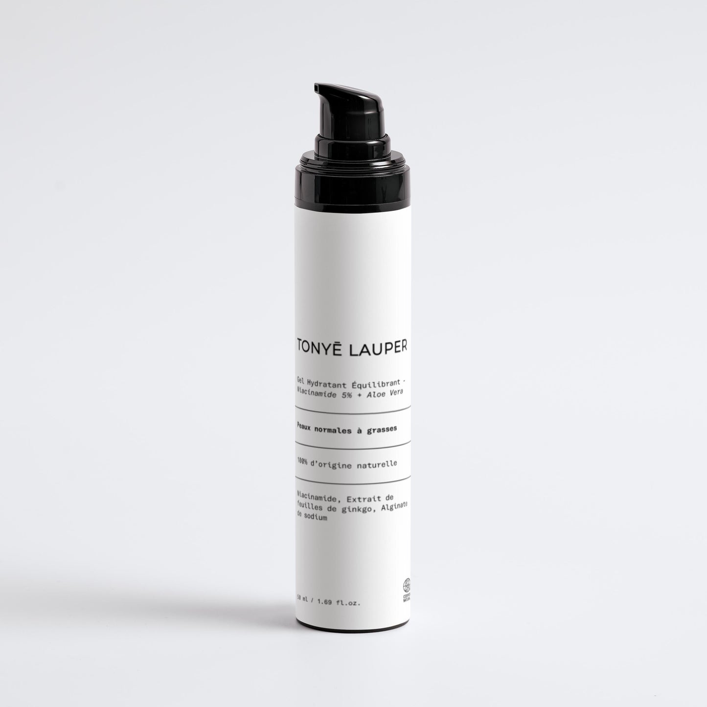 Gel Hydratant Équilibrant