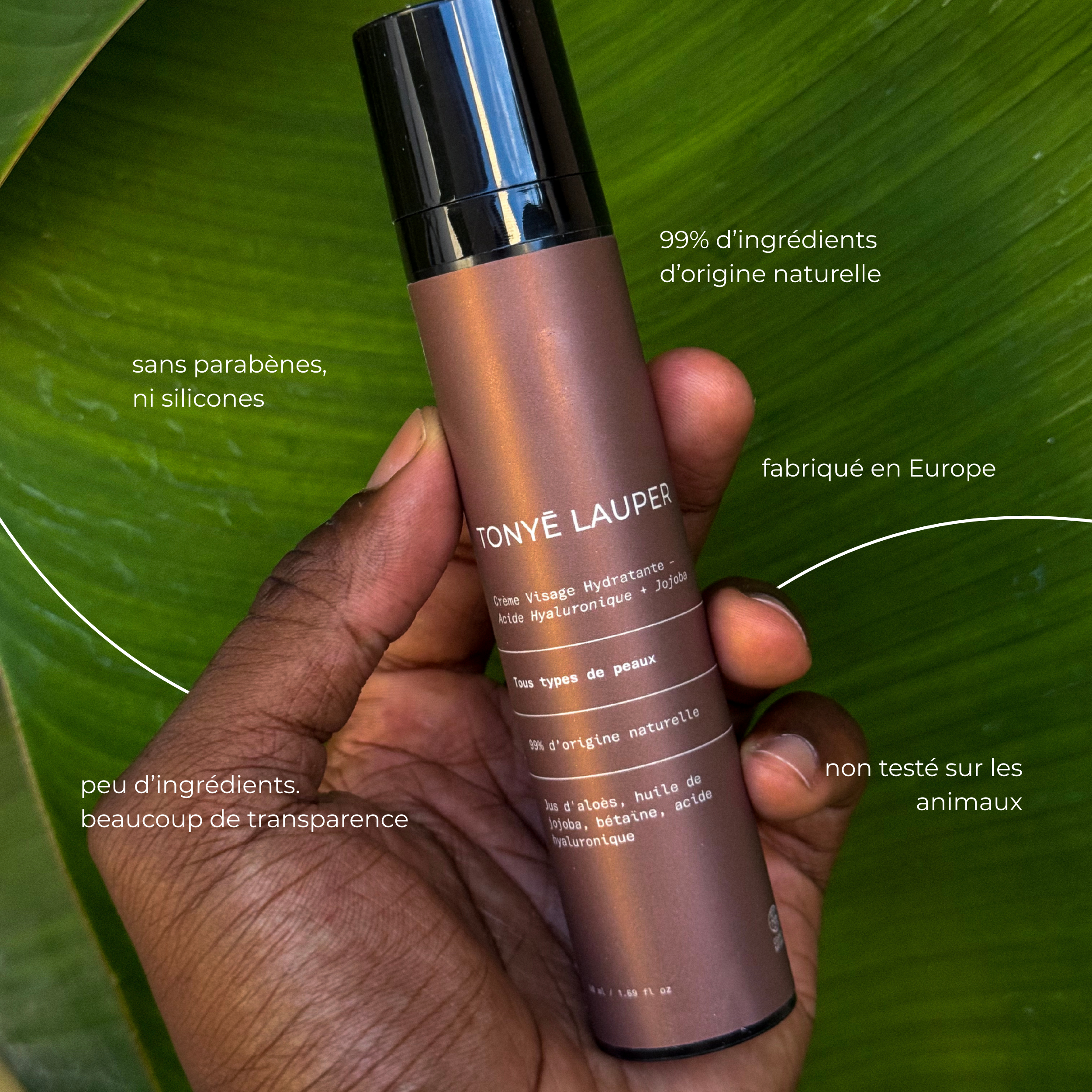 Crème Visage Hydratante