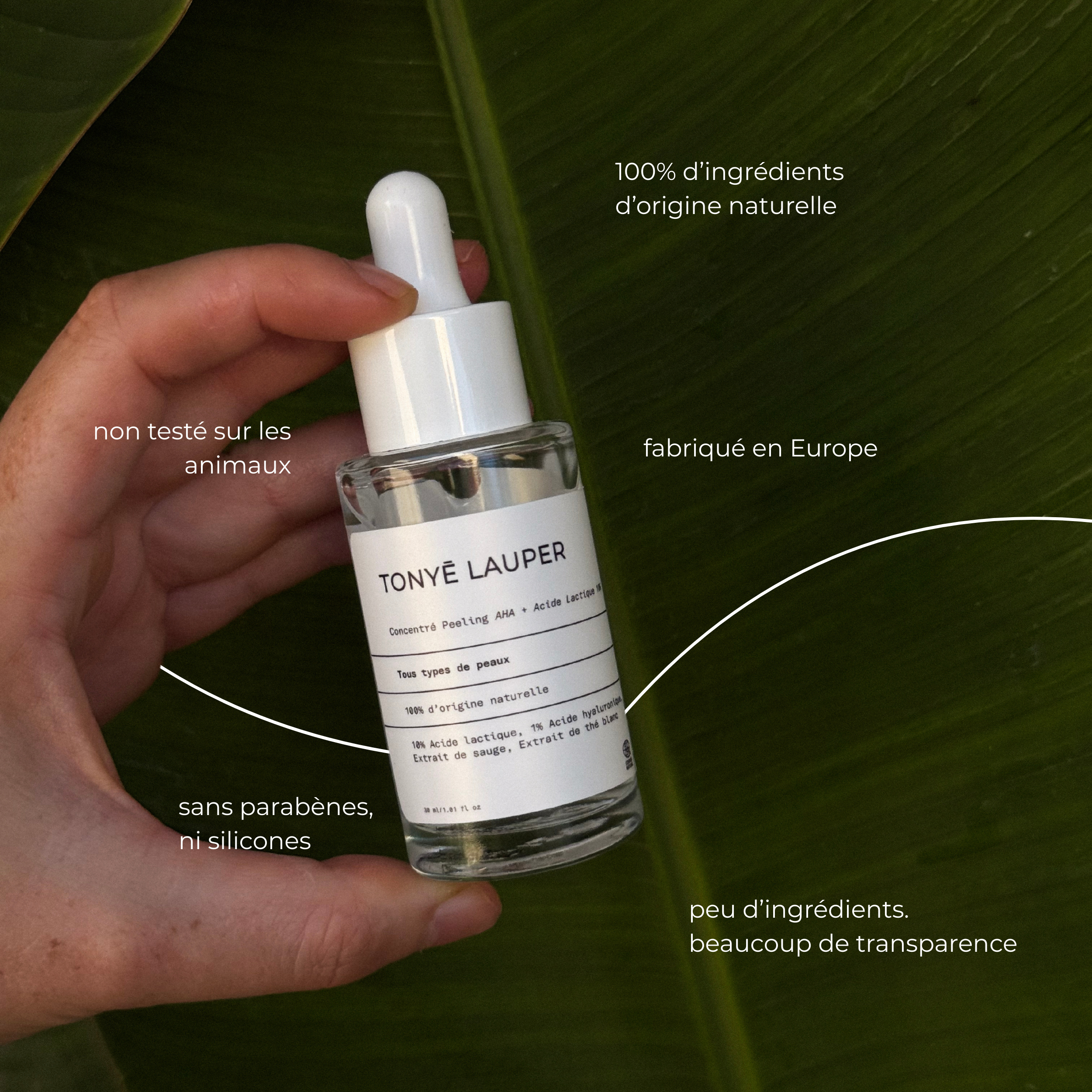 Concentré Peeling