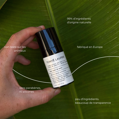 Crème Contour des Yeux 3-en-1