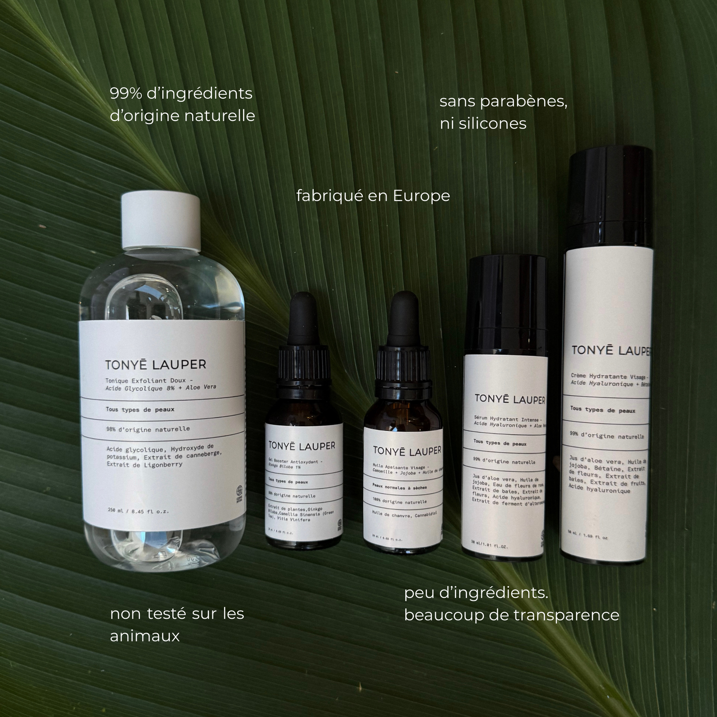 Routine Hydratation & Apaisement