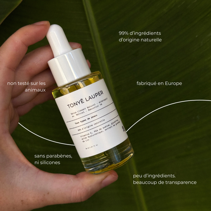 Sérum Lissant Naturel