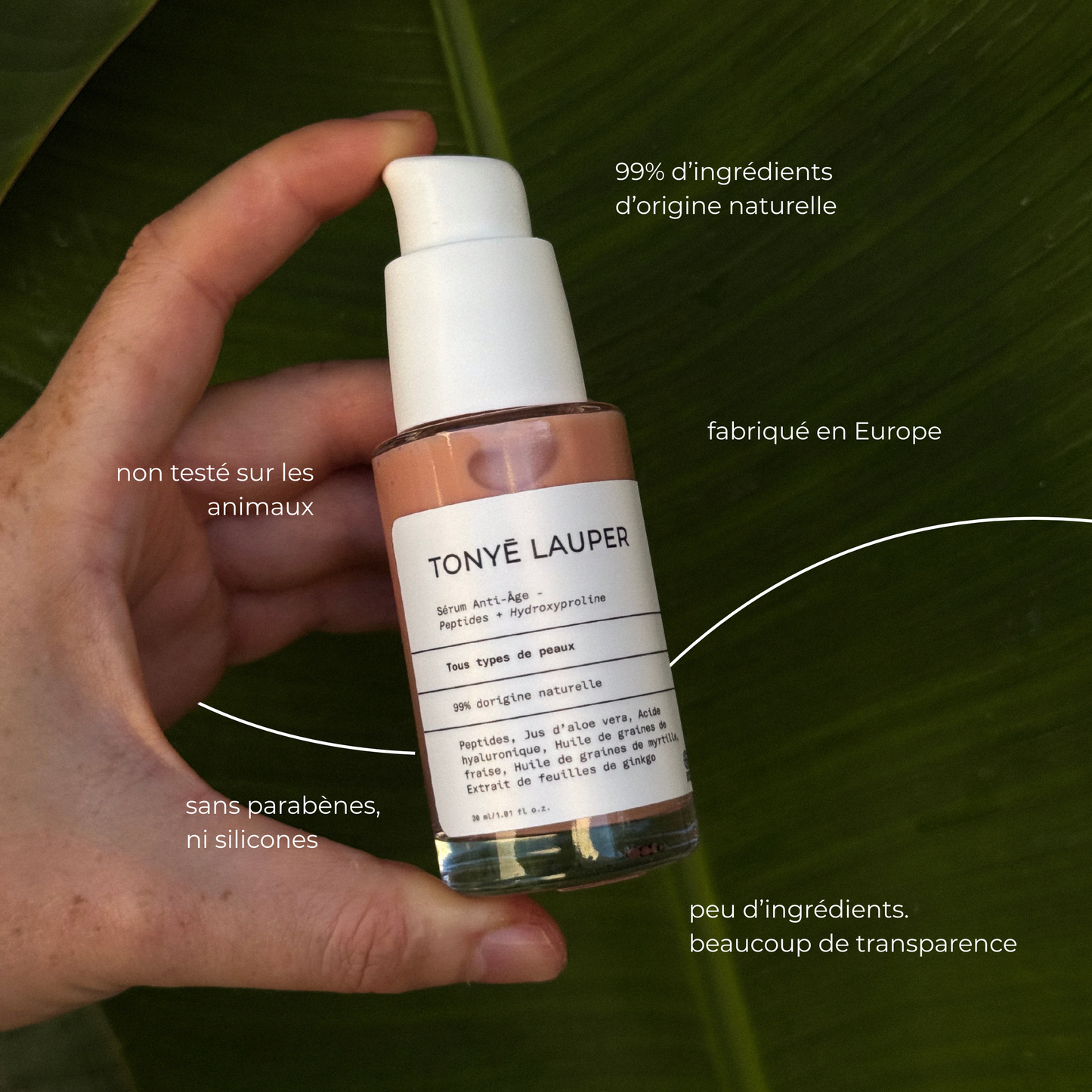 Sérum Anti-Âge
