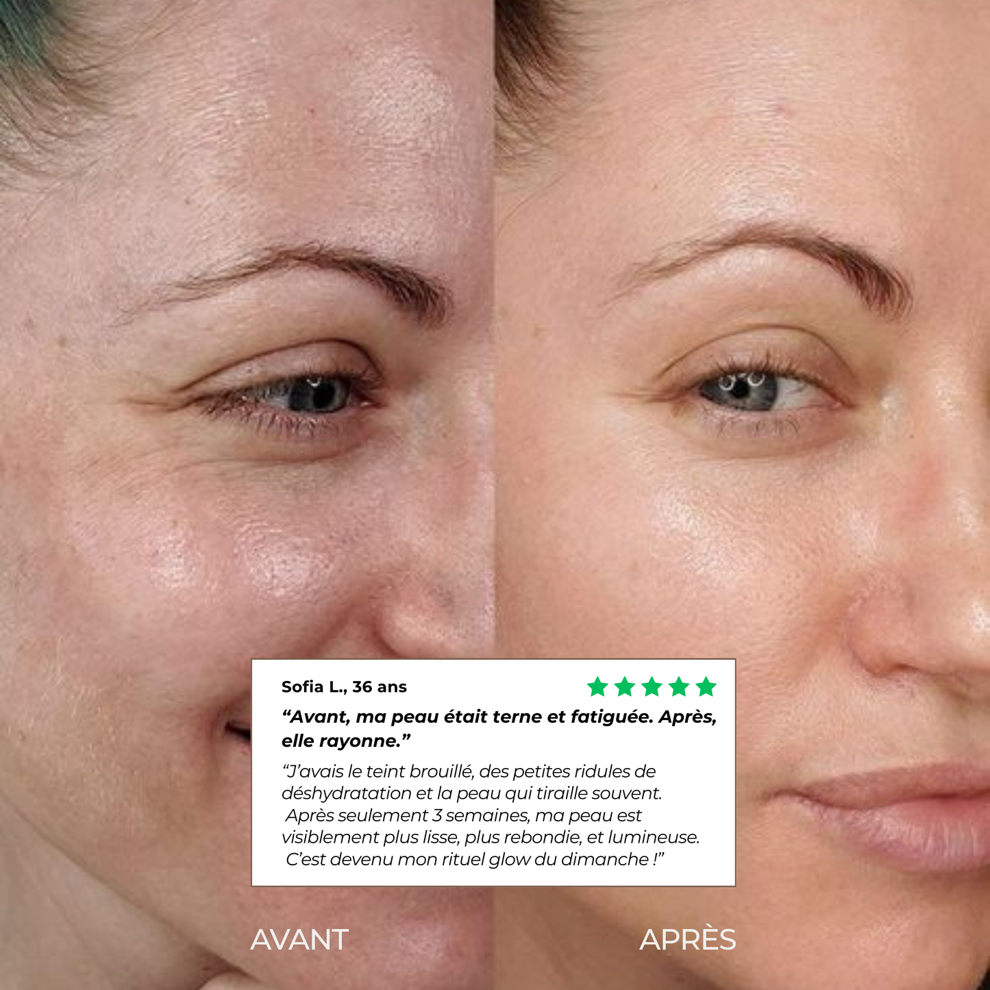 Routine Anti-Âge & Fermeté