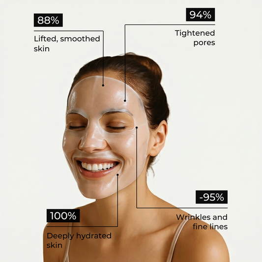 Bio-Collagen Mask | 10 Pcs