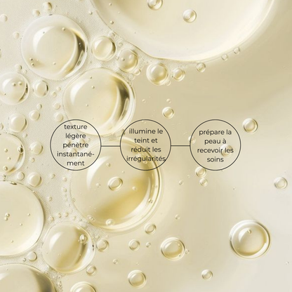 Tonique Exfoliant Doux