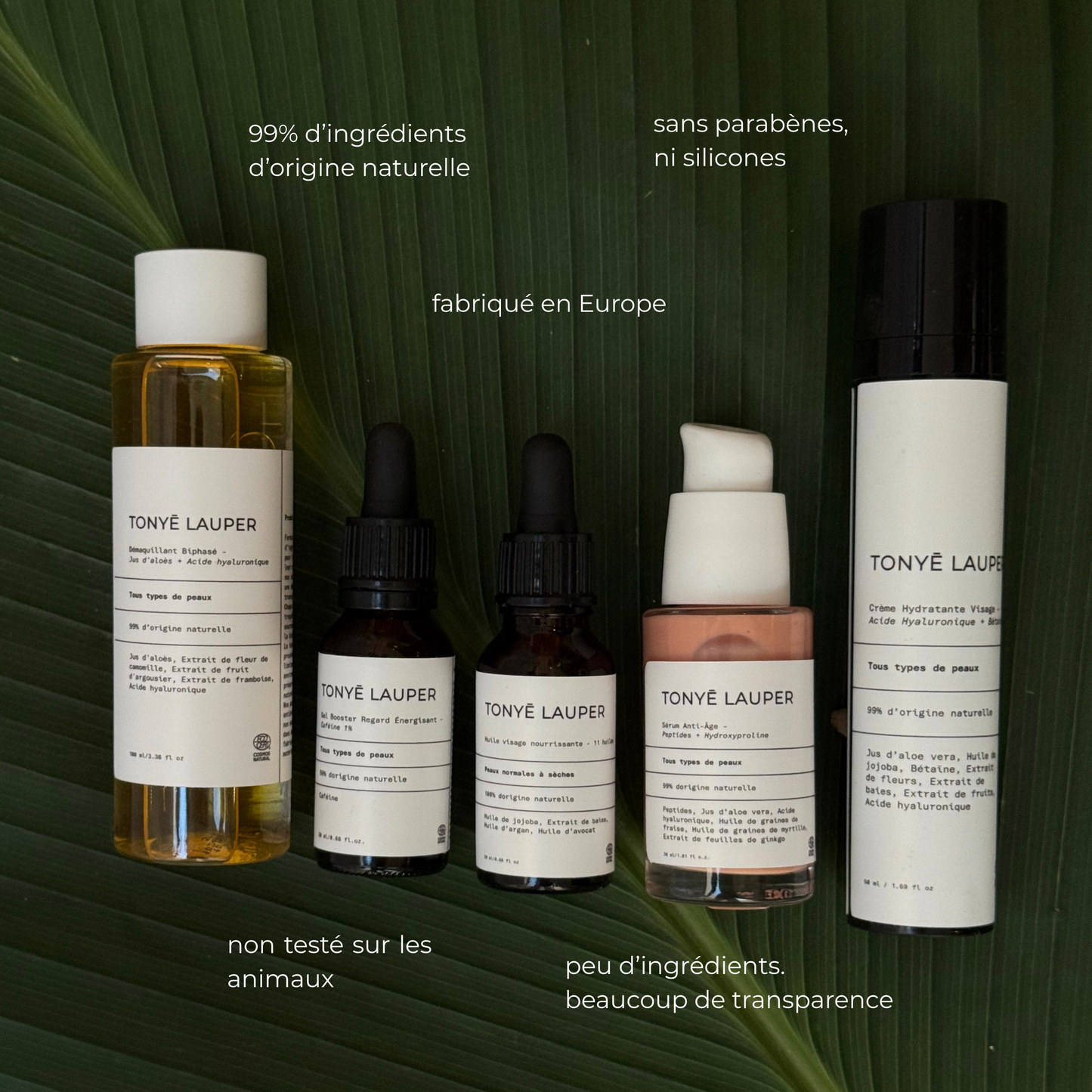 Routine Anti-Âge & Fermeté