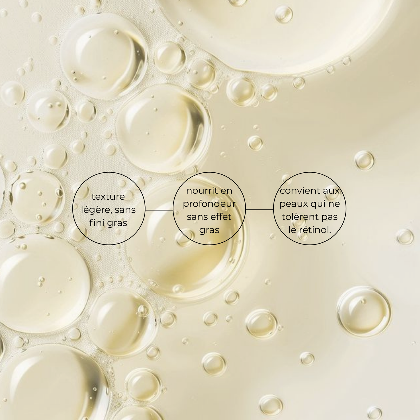 Sérum Lissant Naturel