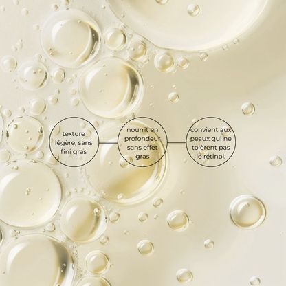 Sérum Lissant Naturel