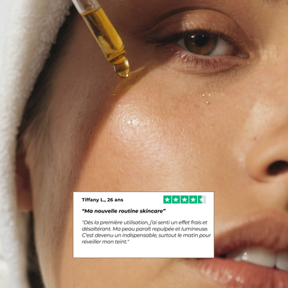 Routine Hydratation & Apaisement