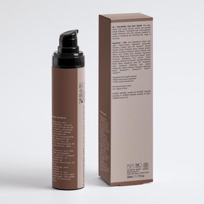 Crème Visage Hydratante