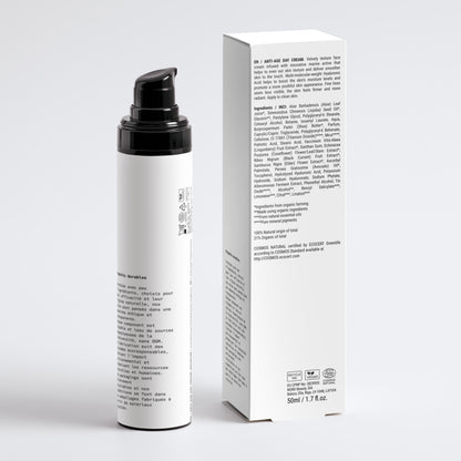Crème Anti-Âge Jour