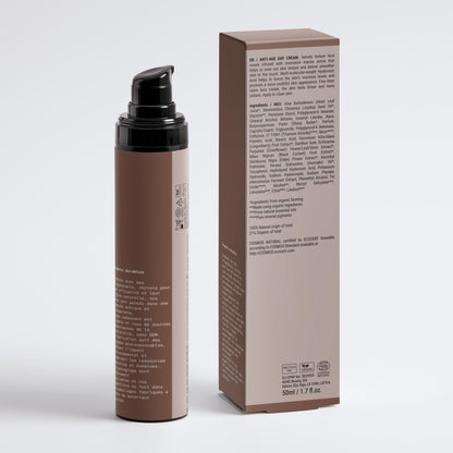 Crème Anti-Âge Jour