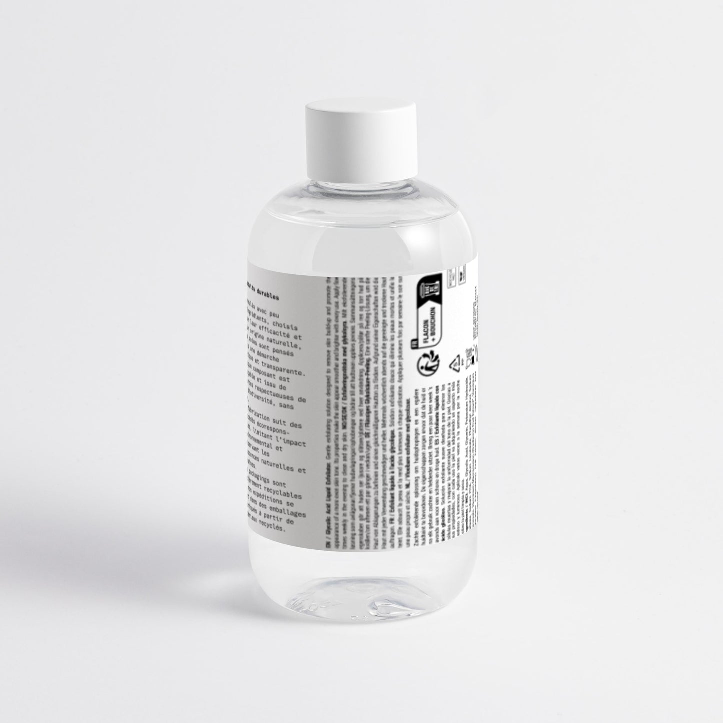 Tonique Exfoliant Doux
