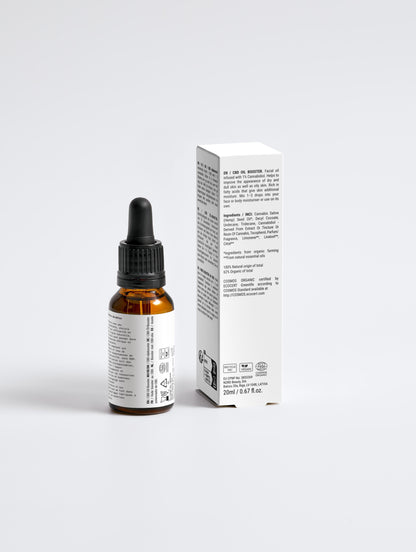 Huile Apaisante Visage