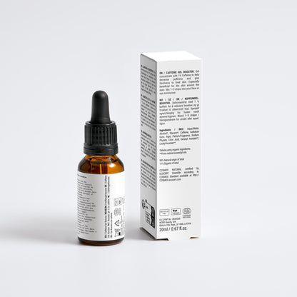 Gel Booster Regard Énergisant