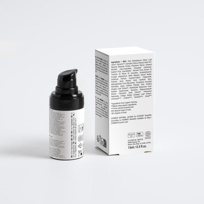 Crème Contour des Yeux 3-en-1