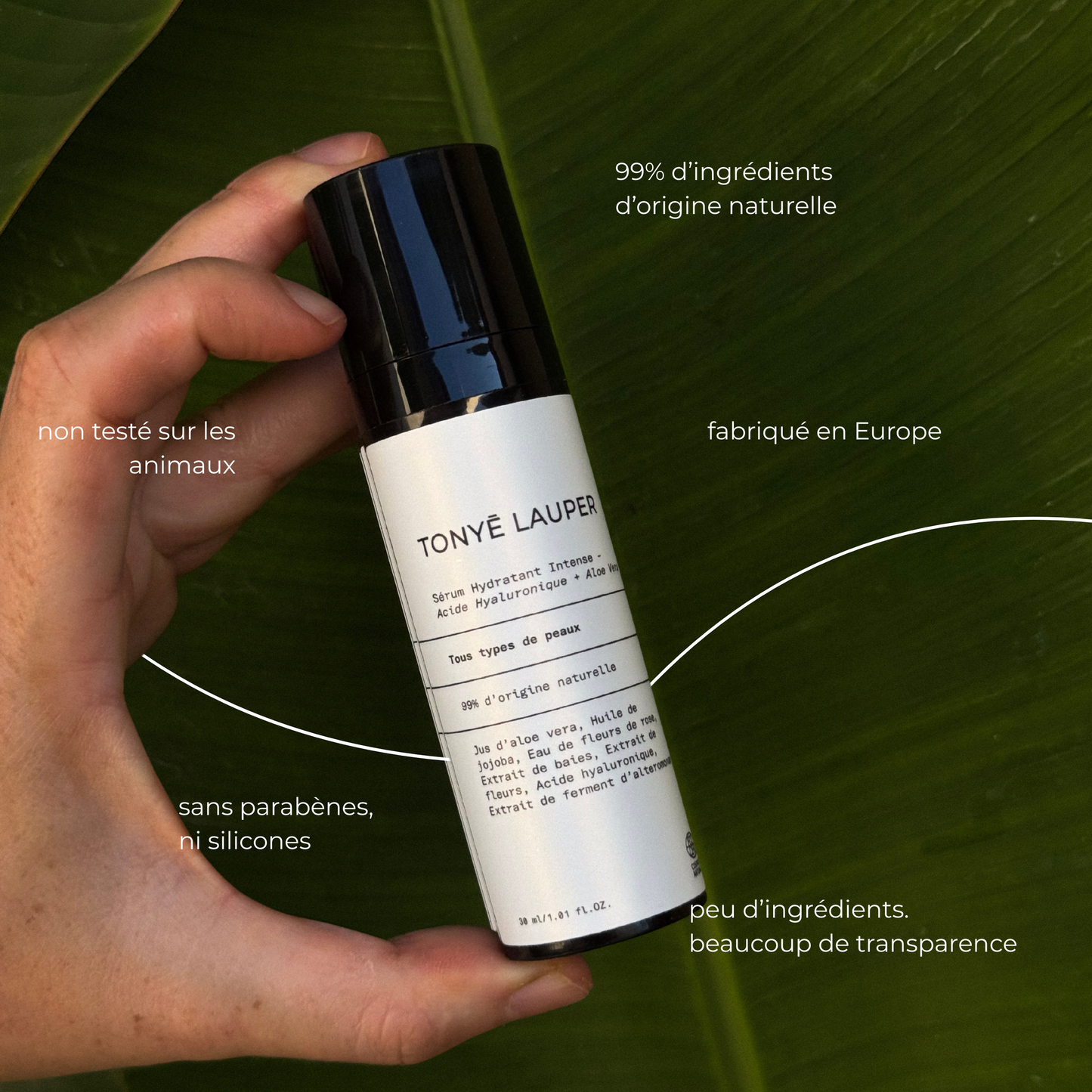 Sérum Hydratant Intense
