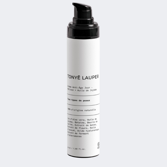 Crème Anti-Âge Jour (-30%)