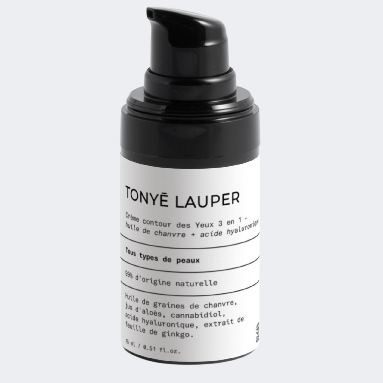 Crème Contour des Yeux 3-en-1 (-30%)