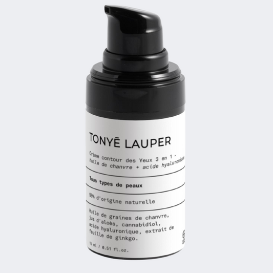 Crème Contour des Yeux 3-en-1 (-30%)