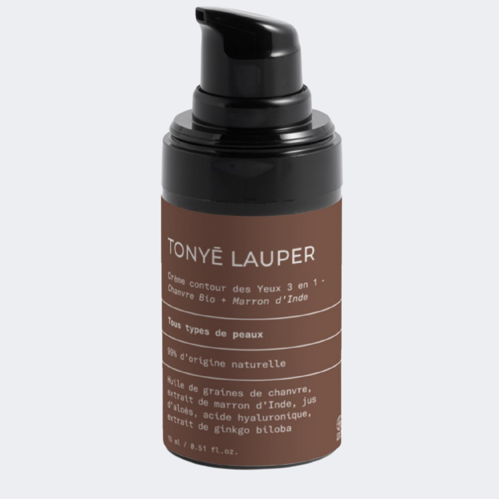 Crème Contour des Yeux 3-en-1 (-30%)