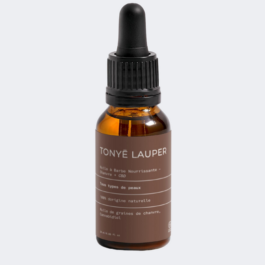 Huile à Barbe Nourrissante (-35%)