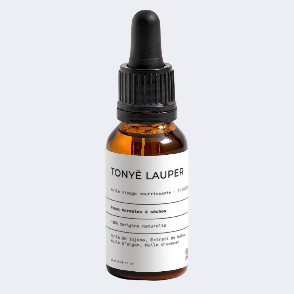 Huile Visage Nourrissante 𝗢𝗙𝗙𝗘𝗥𝗧𝗘