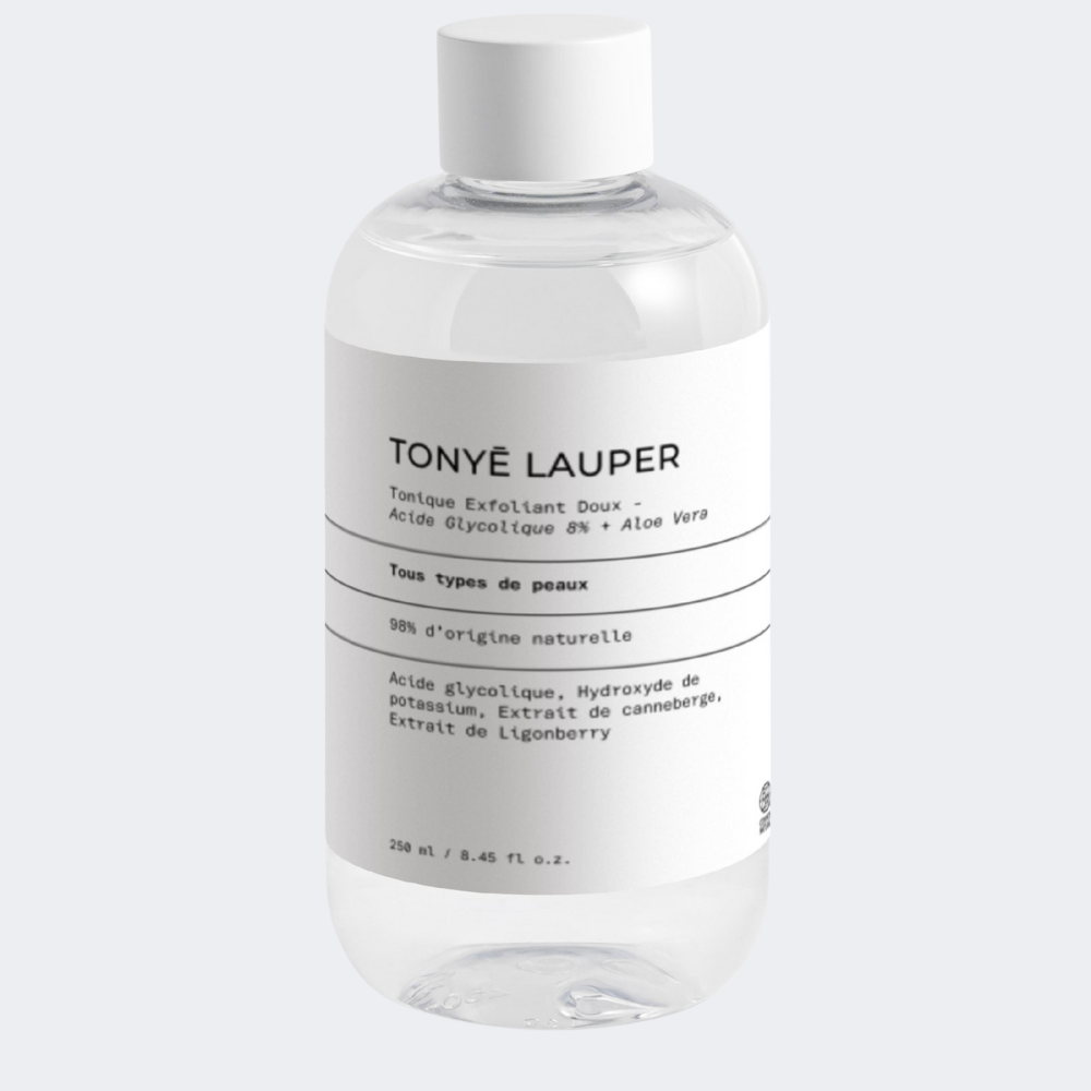 Tonique Exfoliant Doux 𝗢𝗙𝗙𝗘𝗥𝗧