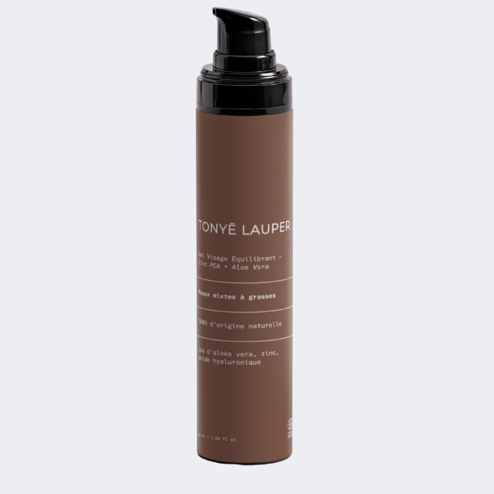 Gel Visage Équilibrant 𝗢𝗙𝗙𝗘𝗥𝗧