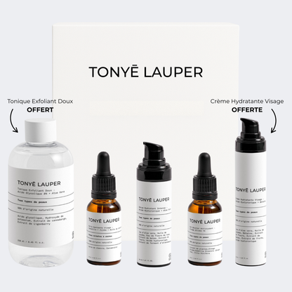 Routine Hydratation & Apaisement