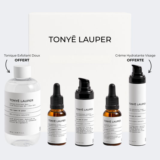 Routine Hydratation & Apaisement
