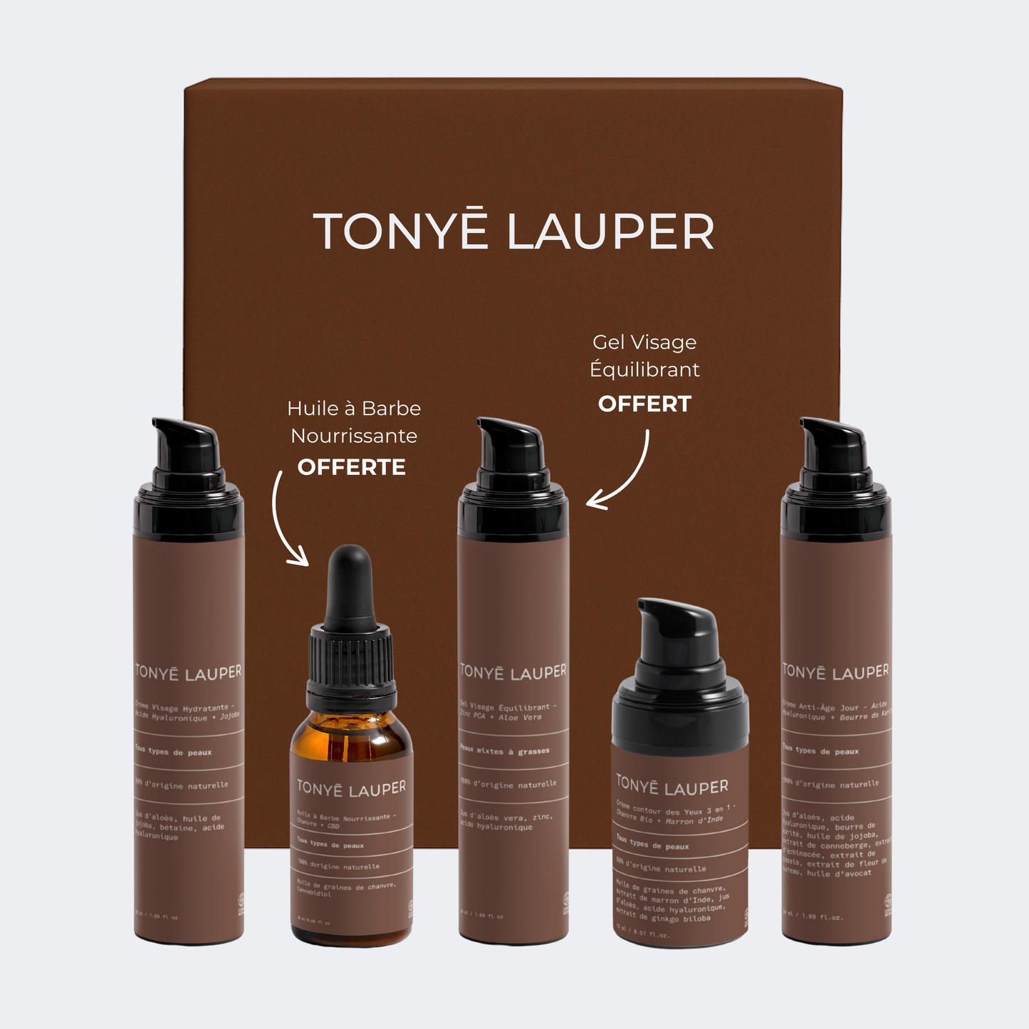 Routine Homme