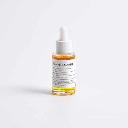 Huile Visage Multi-Bénéfices