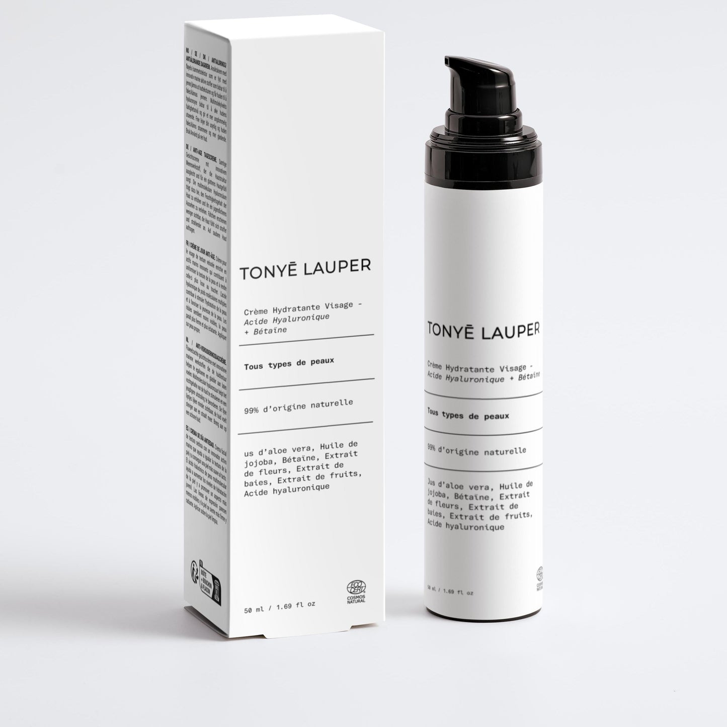 Crème Hydratante Visage