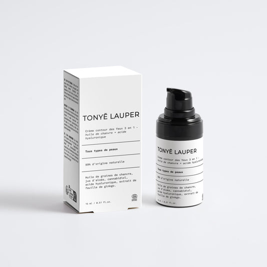 Crème Contour des Yeux 3-en-1