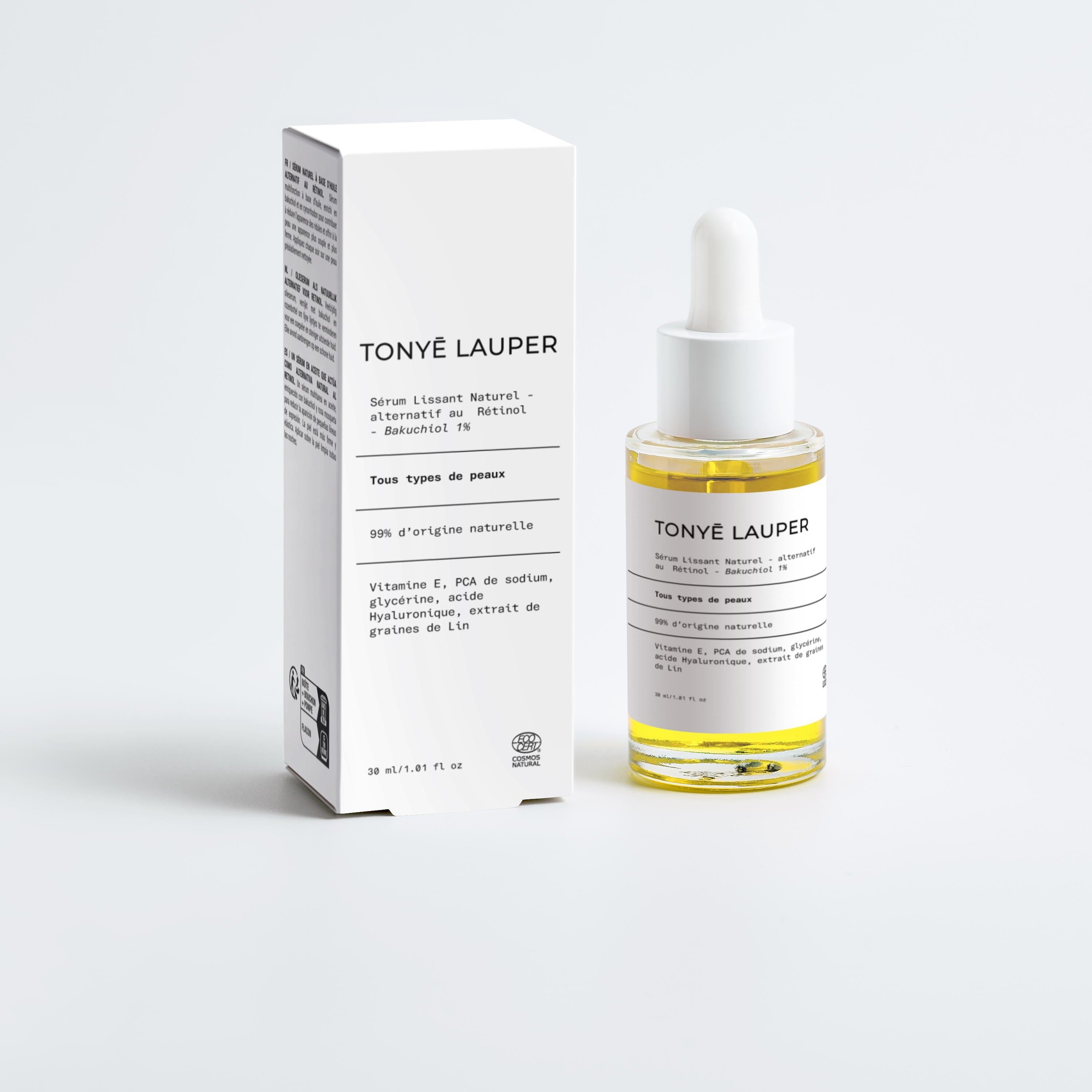 Sérum Lissant Naturel