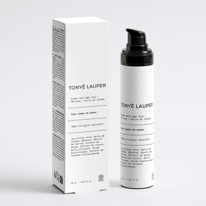 Crème Anti-Âge Jour