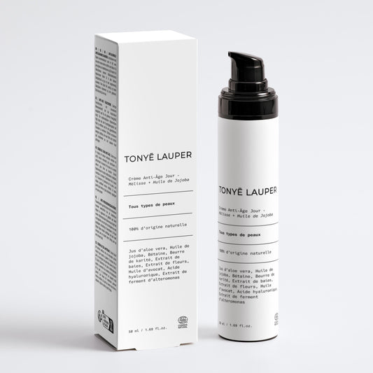 Crème Anti-Âge Jour
