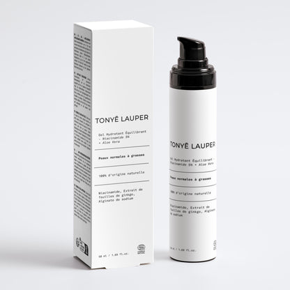 Gel Hydratant Équilibrant