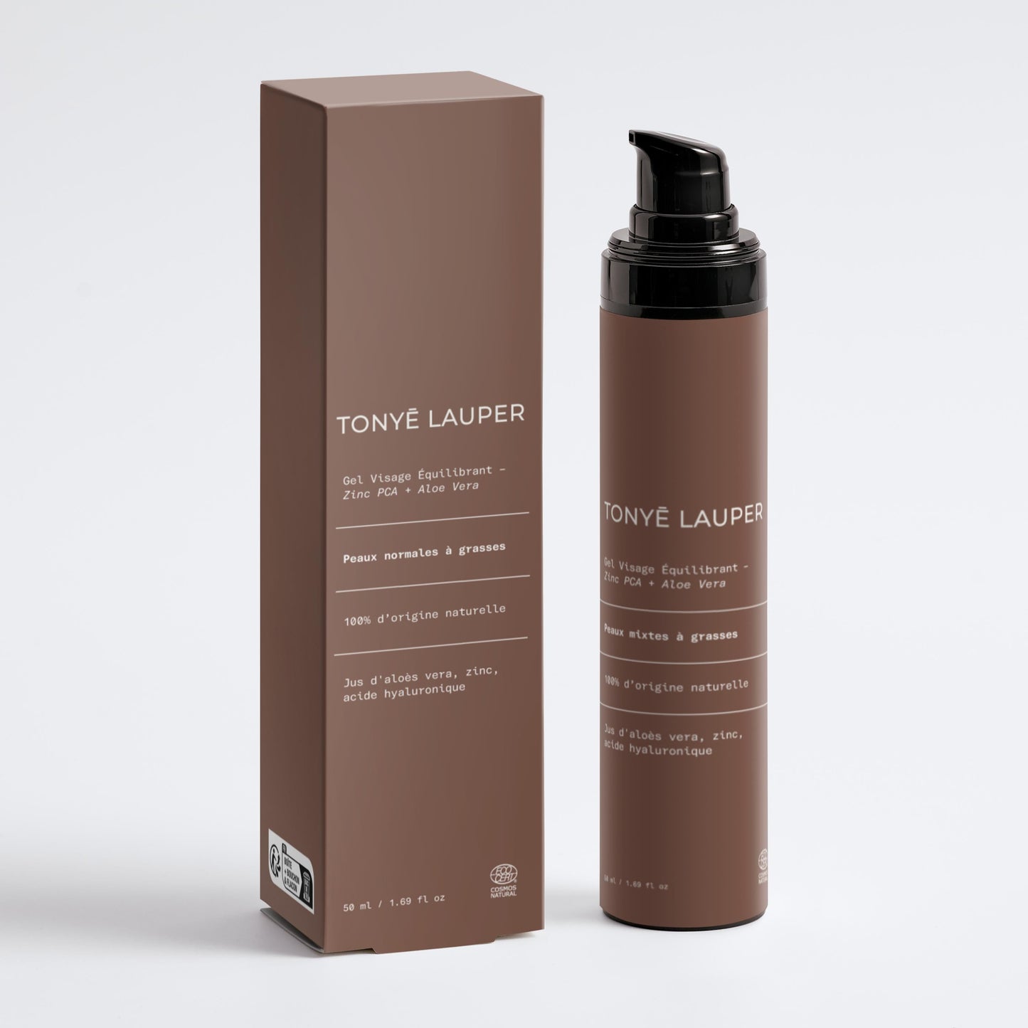 Gel Visage Équilibrant
