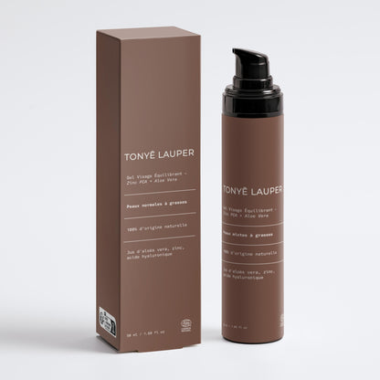 Gel Visage Équilibrant