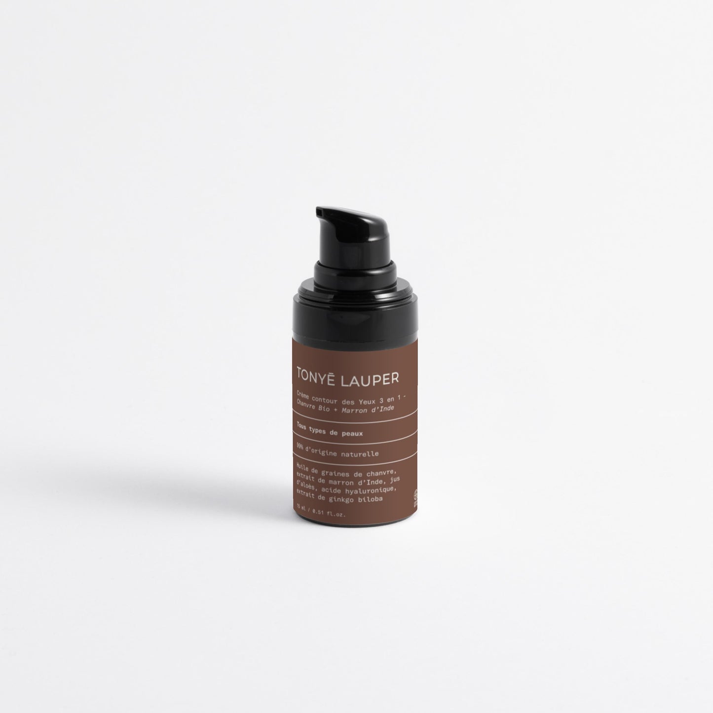 Crème Contour des Yeux 3-en-1