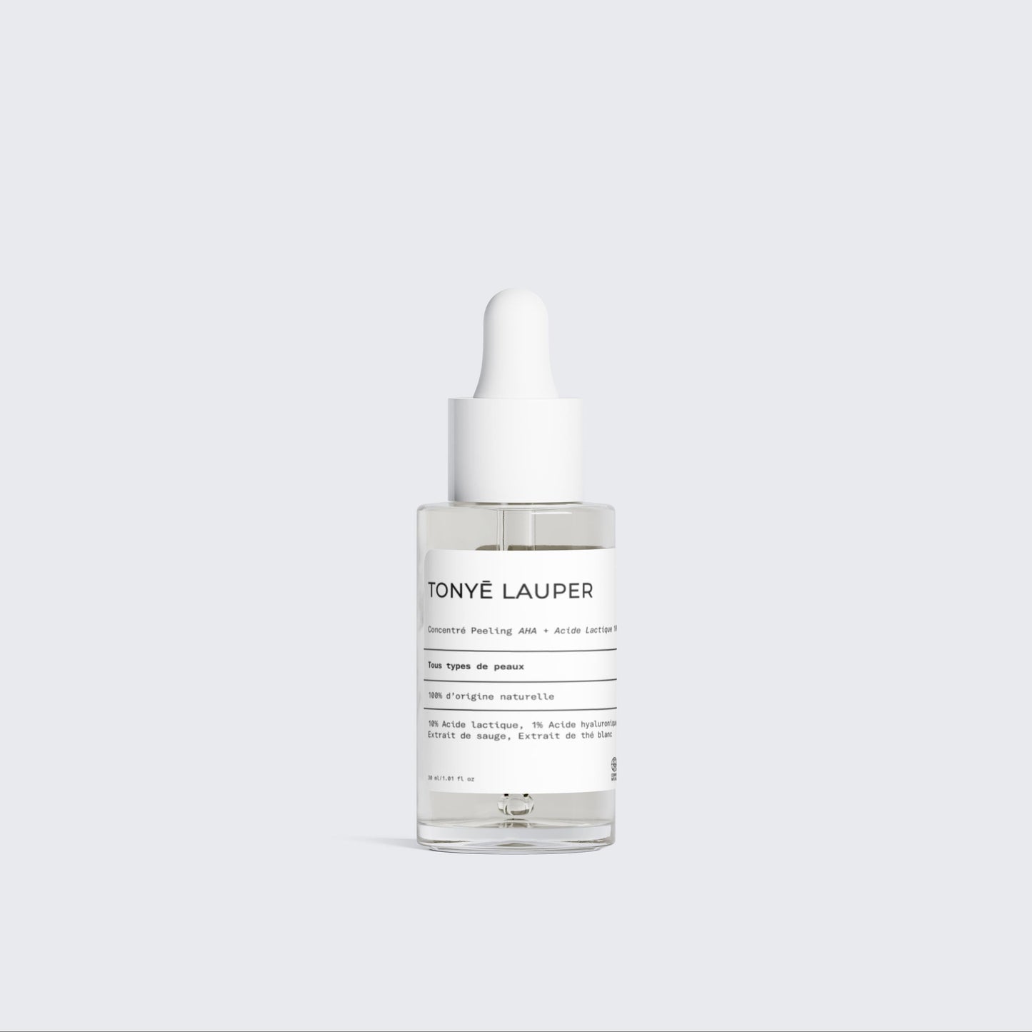 Concentré Peeling
