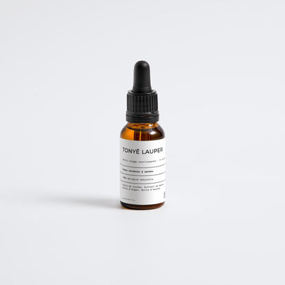 Huile Visage Nourrissante